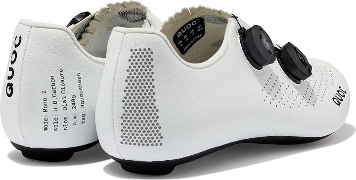Image du produit Quoc Mono II Road Shoe - blanc (42)