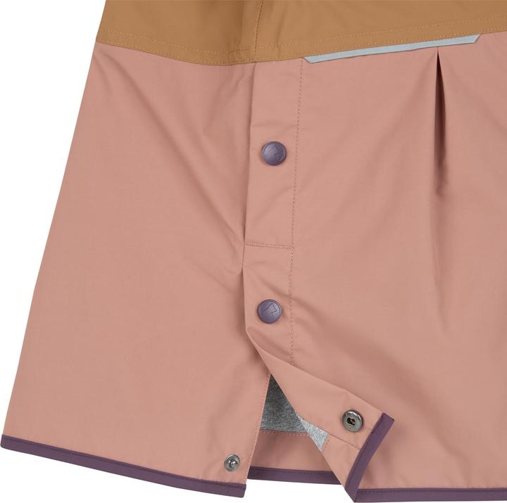 Immagine prodotto finkid KAUNIS MOVE Outdoorjacke almond/plum (102, 104, 106, 110, 100 A, 105 A)