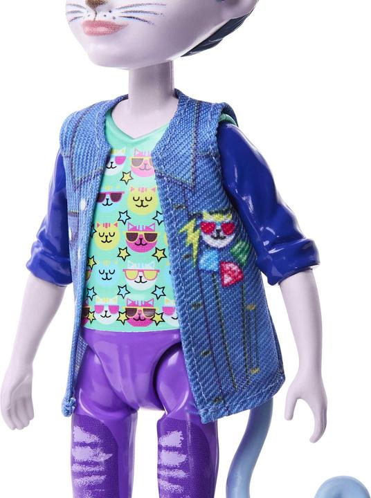 Produktbild Enchantimals Cat Boy