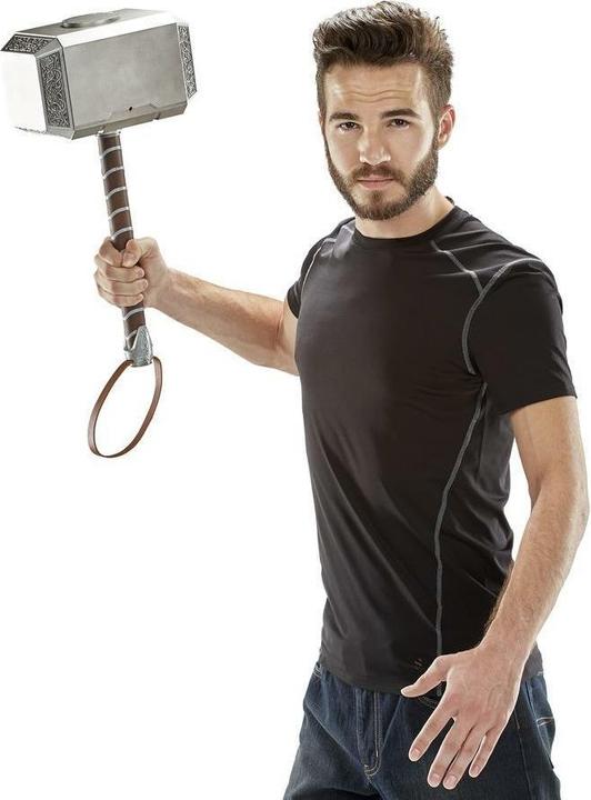 Produktbild Hasbro Thor- Elektronischer Hammer Mjolnir