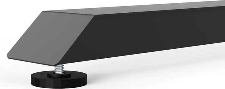 Actual product image Sharkoon Skiller SGD20 Gaming Desk bk