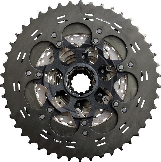Produktbild Shimano Deore XT CS-M8000 (11-fach, 11-46)