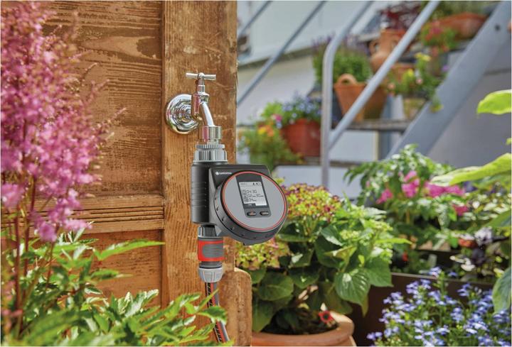 Immagine prodotto Gardena Controllo dell'irrigazione Flex (Computer per l'irrigazione)