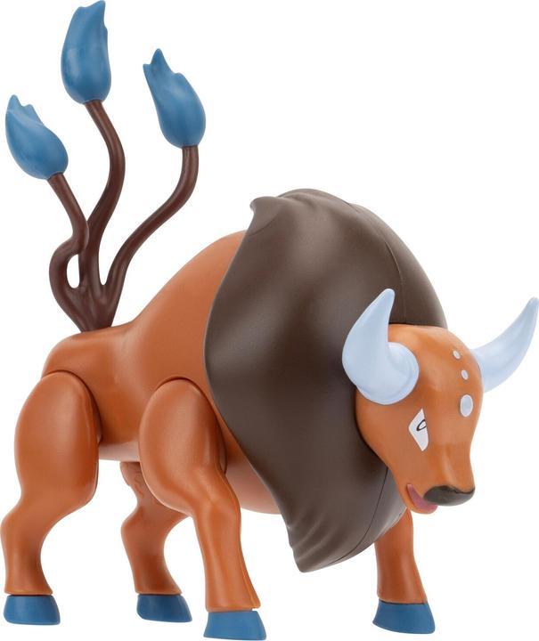 Image du produit Jazwares Figurine Pokémon Battle Feature Tauros 10 cm