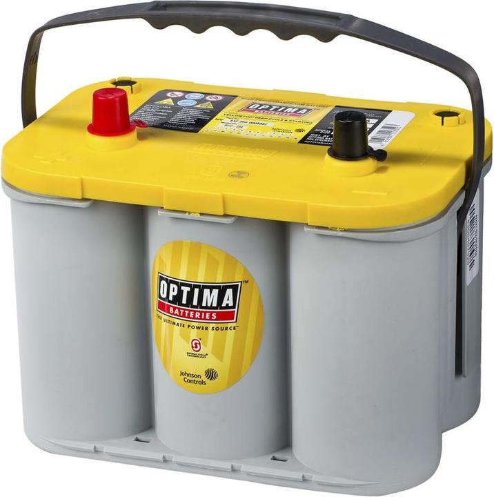 Produktbild Optima Yellowtop YT S 4.2 (12 V, 55 Ah)