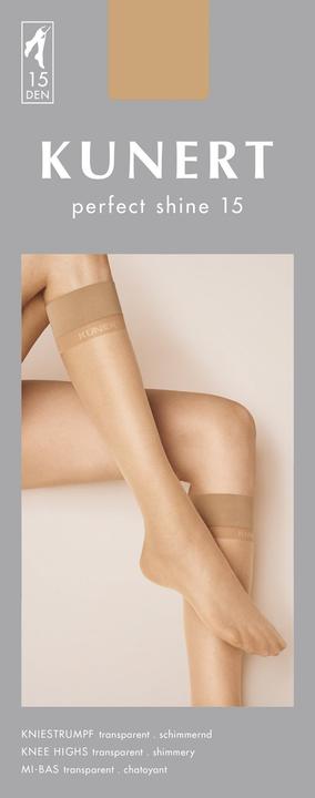 Produktbild Kunert Perfect Shine 15 (15 DEN, 39 - 42)