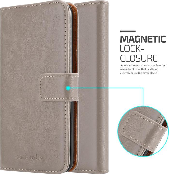 Image du produit Cadorabo Pochette Luxury Book (Xiaomi Redmi 10, Xiaomi Redmi Note 11)