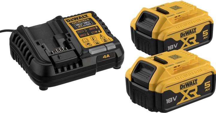 Produktbild DeWalt AkkuLadegerät (18 V)