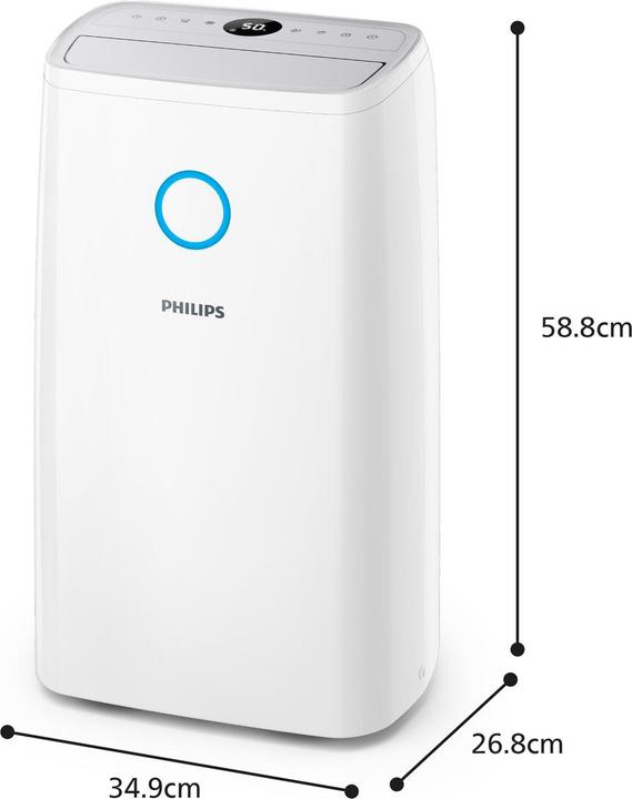 Image du produit Philips DE3306/11 (34.30 l/24h)