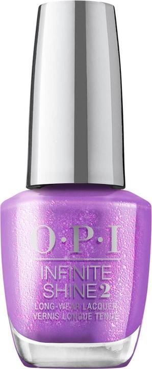 Image du produit OPI Infinite Shine ME Myself and I Sold Crypto (J'ai vendu ma crypto, Vernis couleur)