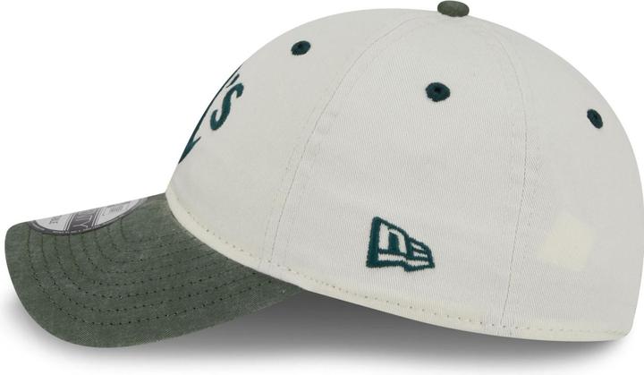 Actual product image New Era 9Twenty Casual Classics Cap - Oakland Athletics