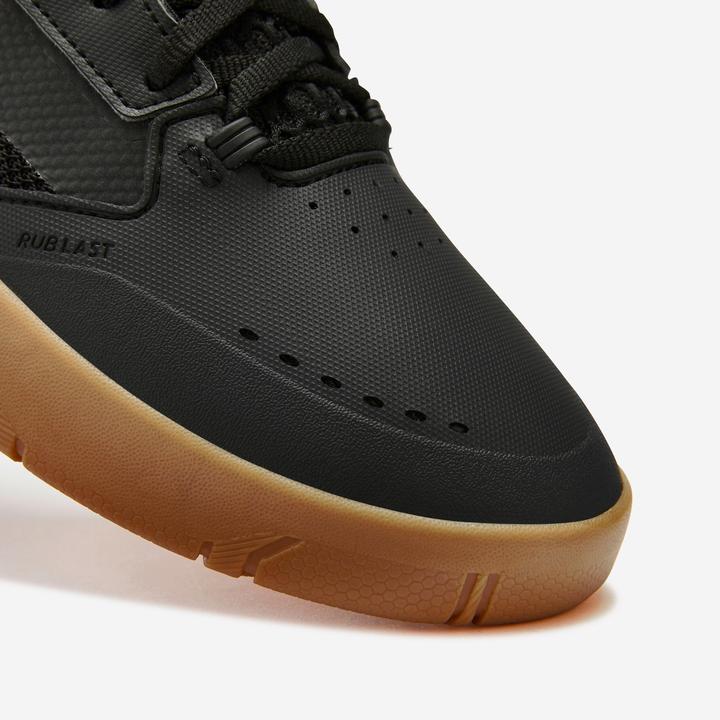Decathlon Skateschuhe Crush900 Joseph Garbaccio - PRO schwarz/gummi