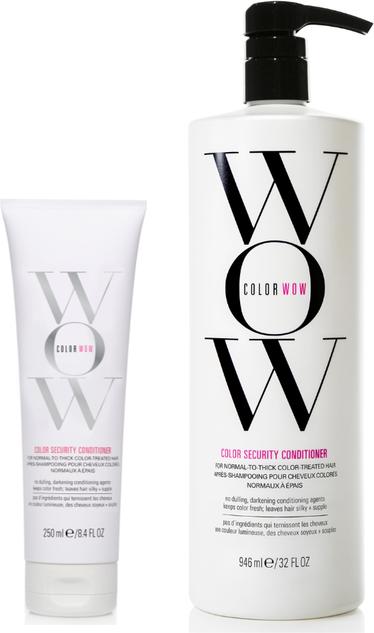 Produktbild Color Wow Color Security Conditioner Normal To Thick Hair (1000 ml)