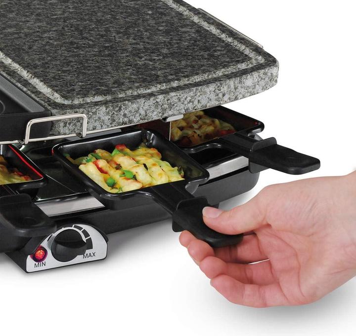 Actual product image Cloer 6435 Raclette grill