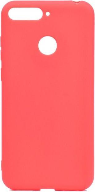Immagine prodotto MU Classic Softcase serie TPU (Huawei Honor 7a)