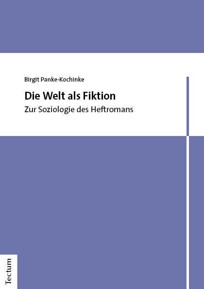 Image du produit Panke-Kochinke:Die Welt als Fiktion (Allemand, Birgit Panke-Chook, 2023)