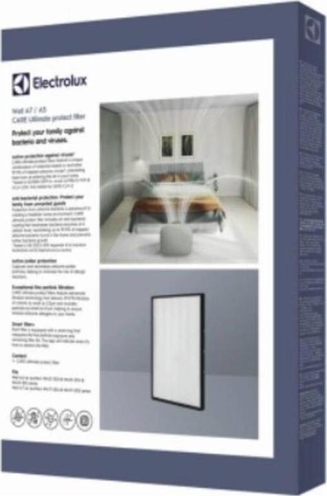 Actual product image Electrolux EFWCAR3 Care protective filter for A9 (1 x)