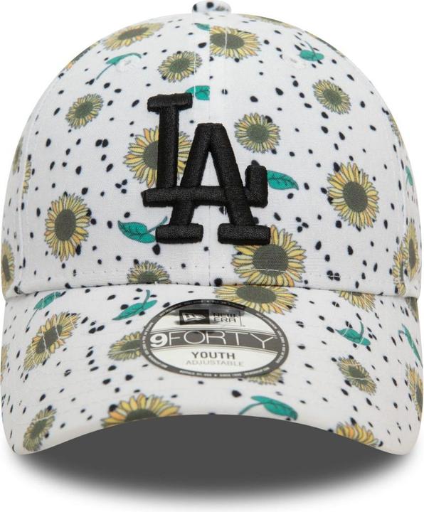 Immagine prodotto New Era Cappellino 9Forty Enfants - FLOREALE Los Angeles Dodgers (53, 52 C, 54 C)