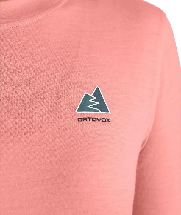 Produktbild Ortovox 185 MERINO MTN HUG TS W (S)