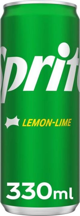 Actual product image Sprite Lemon Lime (24 x 33 cl)