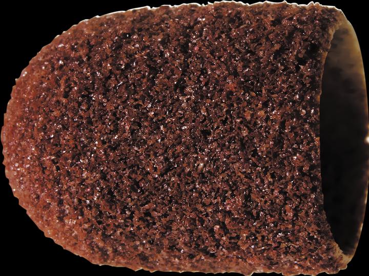 Actual product image Promed Abrasive cap (10 mm), medium, 100 pcs. (100 x)