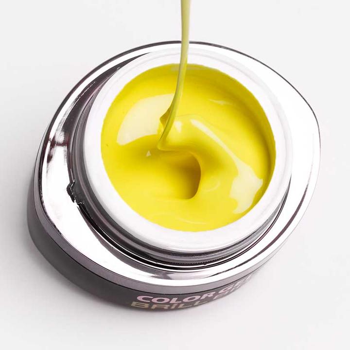 Actual product image BrillBird Brush & Go Gel G125 - 4.5ml