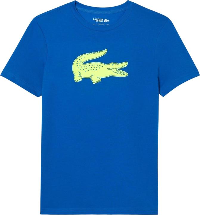 Lacoste T-Shirt Kurzarmshirt (XXL)