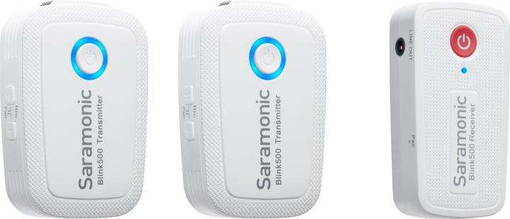 Actual product image Saramonic Flashing 500 B2
