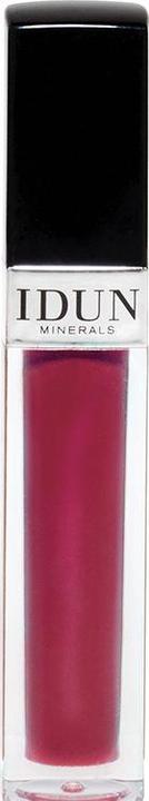 Actual product image IDUN Minerals Lipgloss Marleen röd (Marleen röd)