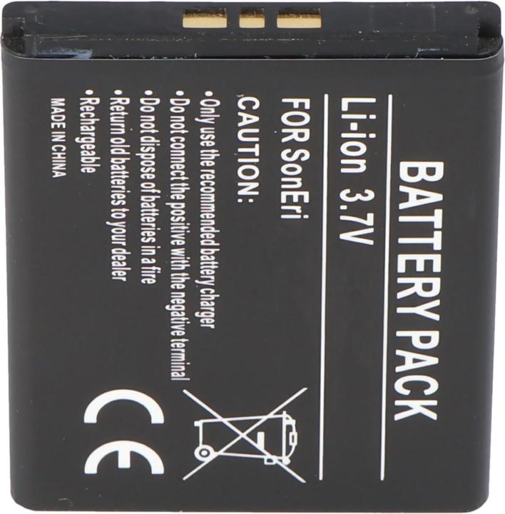 Image du produit Sony Ericsson Batterie W610i