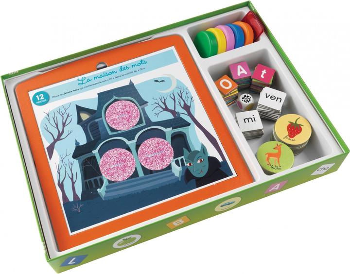 Produktbild Ravensburger Mon atelier Lecture (Französisch)
