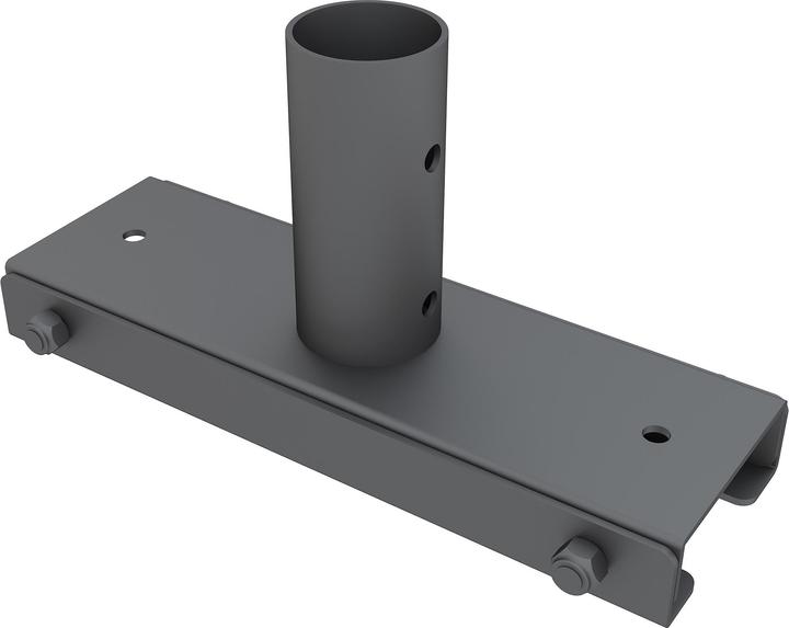 Image du produit Multibrackets Adaptateur de plafond pour série Pro/Samsung série OM (Platines de montage / d'adaption)