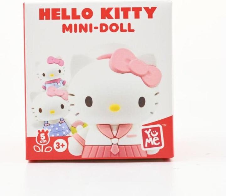 Produktbild Magni Hello Kitty Dress Up Diary Figuren 7cm