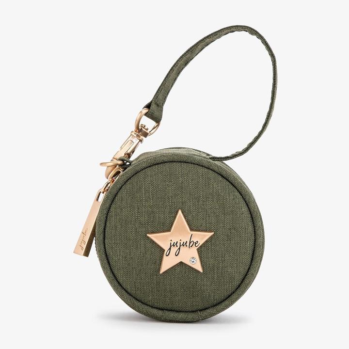 Immagine prodotto Ju-Ju-Be Borsa per manichini Olive Rose (a partire da 18 m.)