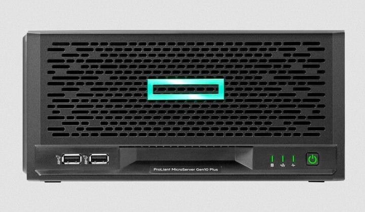 Produktbild HPE MicroServer Gen10 Plus (Intel Pentium G5420, 8 GB, Micro Server)