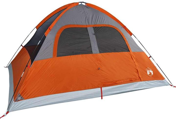 Image du produit VidaXL Tente familiale dôme 6 personnes étanche à l'eau (Tente igloo, 6.50 kg, 6 personnes)