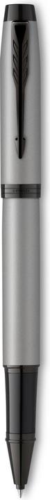 Parker Rollerball IM Achromatic, F, Mattgrau (Grau, 1 x)