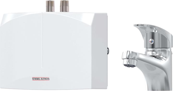 Image du produit Stiebel Eltron DNM 3 + MAE-W STIE Mini-chauffe-eau instantané