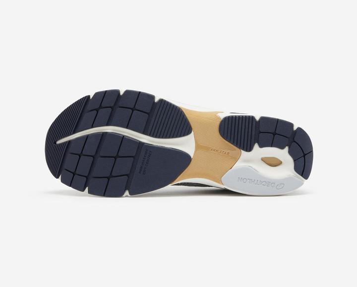 Produktbild Decathlon Sneaker Herren - RR2K beige/grau/blau (45)