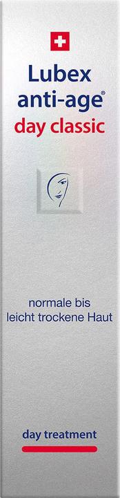 Immagine prodotto Lubex anti-age Classico (50 ml, Crema da giorno, SPF 30)