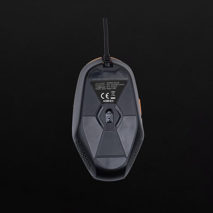 Immagine prodotto Konix Mouse da gioco Naruto Shippuden Naruto (Cablato)
