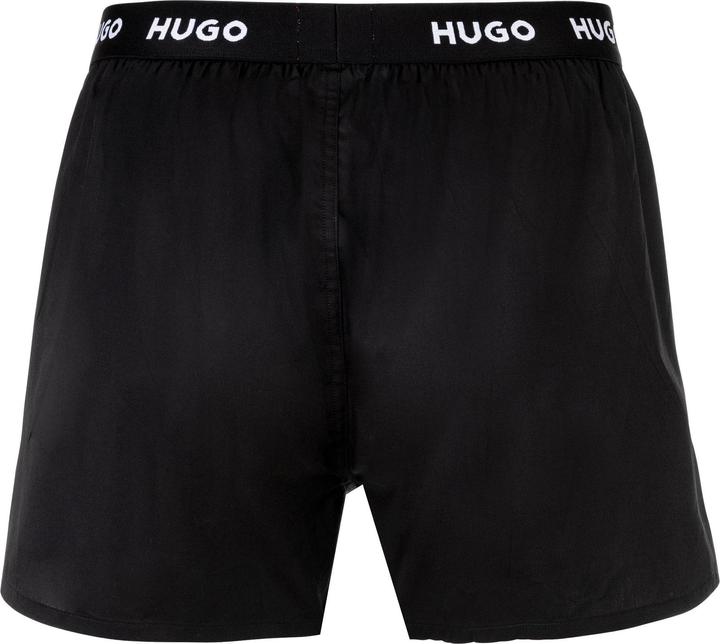 Image du produit HUGO Woven Boxer Triplet (M, Lot de 3)