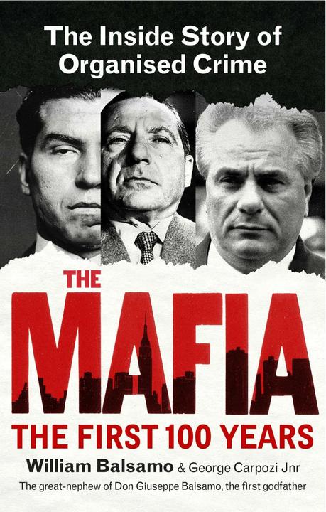 Produktbild The Mafia (Englisch, William Balsamo, George Carpozi Jr., 2019)