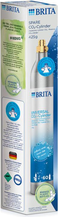 Image du produit Brita CO2-Zylinder