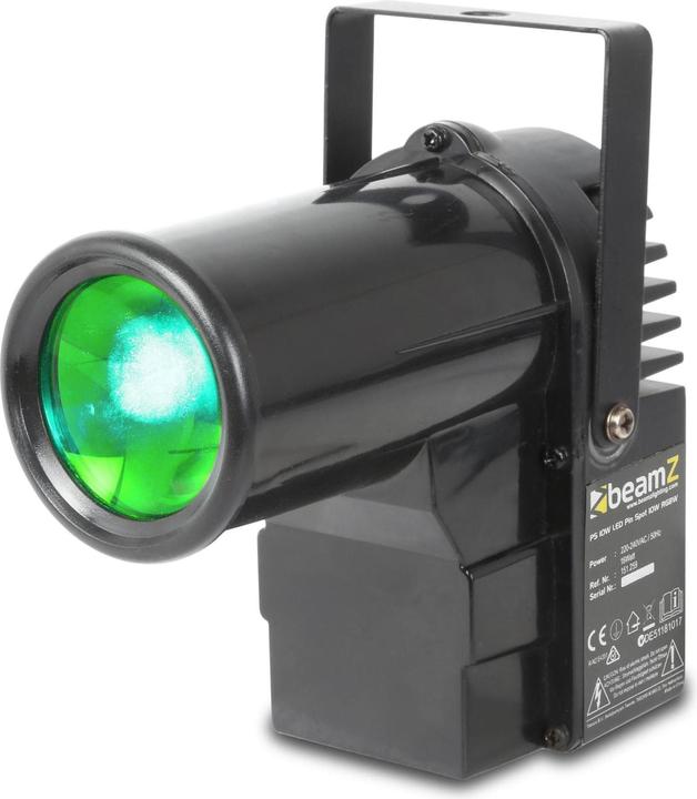 Actual product image BeamZ PS10W (10 W, LED)
