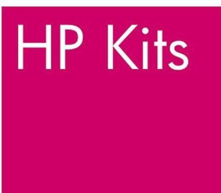 Actual product image HP Maintenance kit (220 VAC)