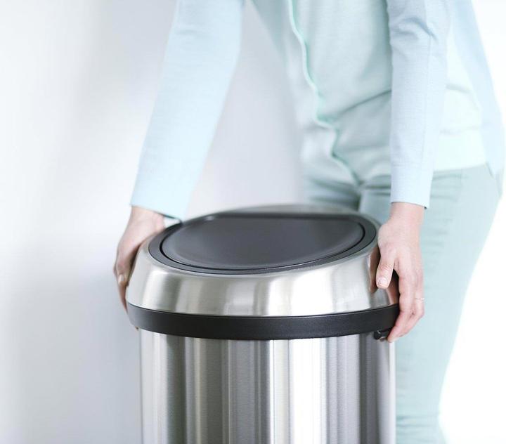 Actual product image Brabantia Touch Bin (60 l)