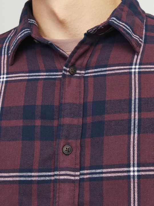 Produktbild Jack & Jones Slim Fit Hemd Hemd (XS)