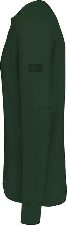 Produktbild Kariban Sweatshirt mit montierten Ärmeln (L)