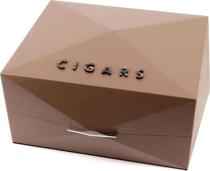 Image du produit Gentili Cave à cigares Prisma "Cigars" Brown